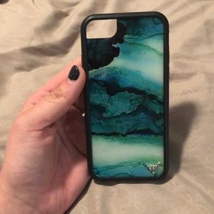 Wildflower iPhone 6/7/8 case